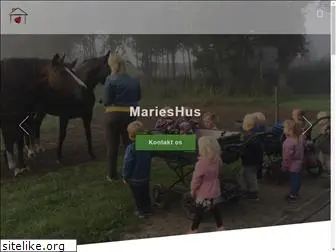 marieshus.com