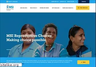 mariestopes.org