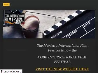 marietta-film-festival.org