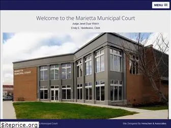 mariettacourt.com