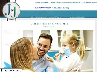 mariettadental.net