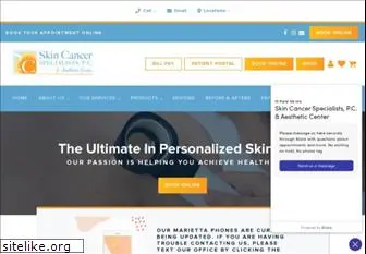 mariettadermatologists.com