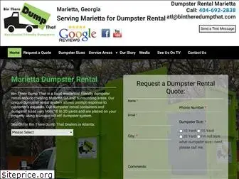 mariettadumpsterrental.net