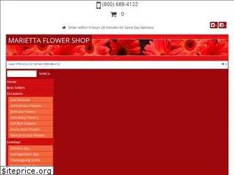 mariettaflowershop.com