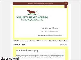 mariettahearthounds.com