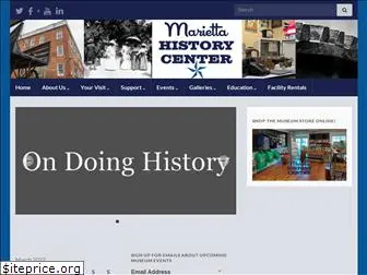 mariettahistory.org