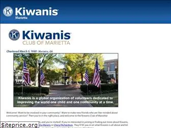 mariettakiwanis.org