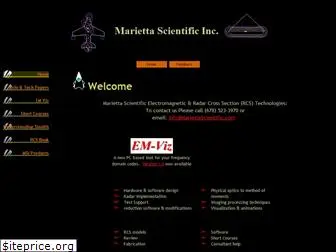 mariettascientific.com