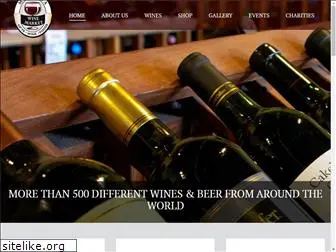 mariettawinemarket.com