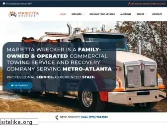 mariettawrecker.com