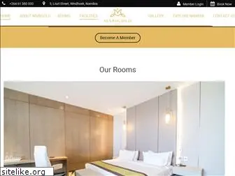 marigold-hotels.com