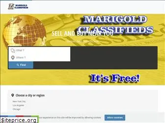 marigoldclassifieds.com