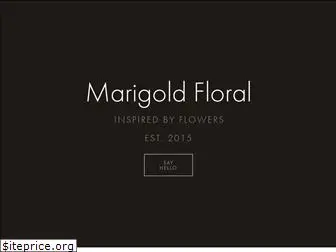 marigoldfloral.com