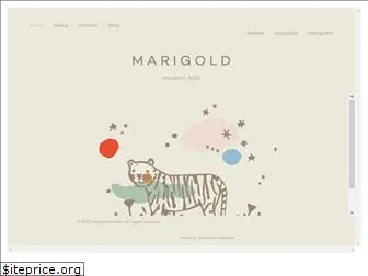 marigoldmodern.com
