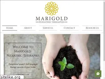 marigoldpediatrictherapies.com