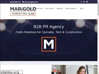 marigoldpr.com