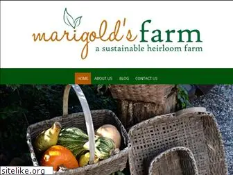 marigoldsfarm.com