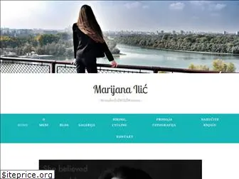 marijanailic.com
