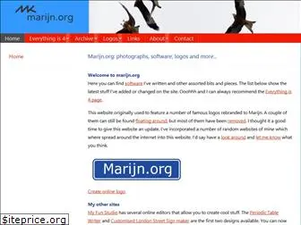 marijn.org