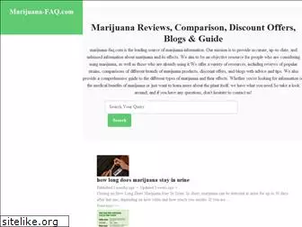 marijuana-faq.com