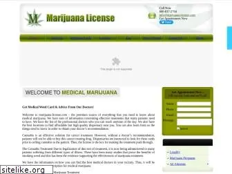 marijuana-license.com