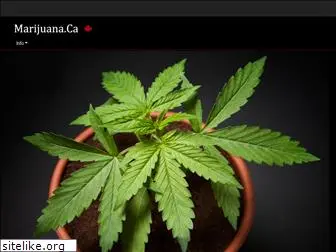 marijuana.ca