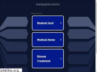 marijuana.immo