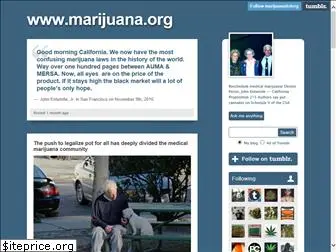 marijuana.org