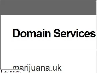 marijuana.uk