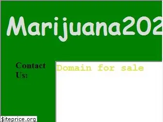marijuana2024.com