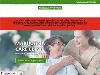 marijuanacareclinic.com