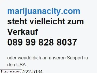 marijuanacity.com