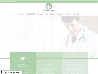 marijuanadoctorct.com