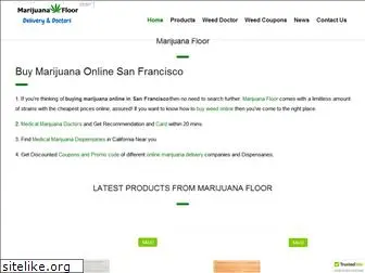 marijuanafloor.com