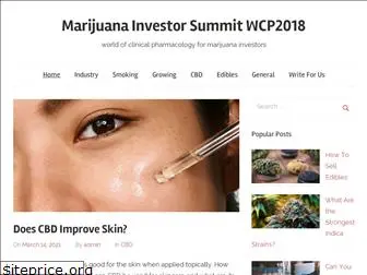 marijuanainvestorsummit.com