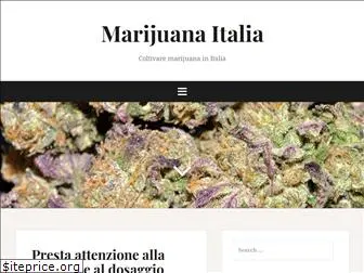 marijuanaitalia.com