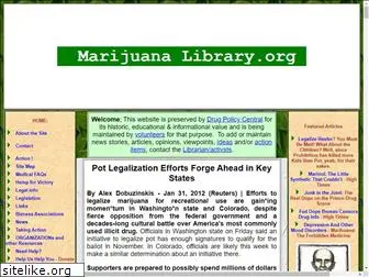 marijuanalibrary.org