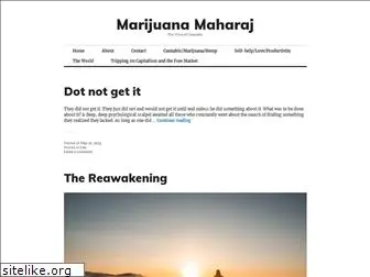 marijuanamaharaj.com