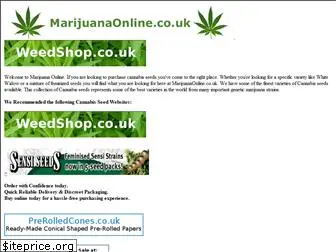 marijuanaonline.co.uk