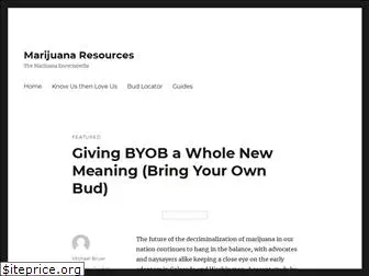 marijuanaresources.com