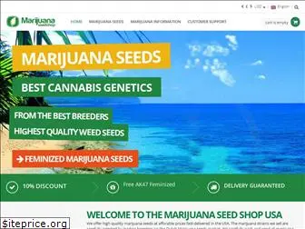 marijuanaseedshop.com