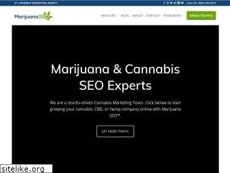 marijuanaseo.com