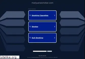 marijuanasmoker.com