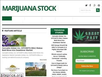 marijuanastock.net