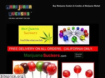 marijuanasuckers.com