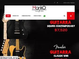 marikomusic.com.mx
