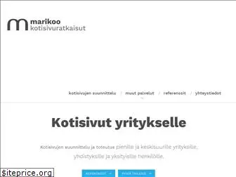 marikoo.fi