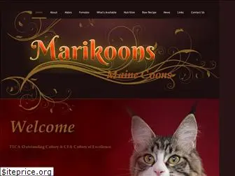 marikoons.com