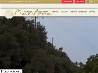 marilenahotel.com