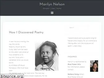 marilyn-nelson.com